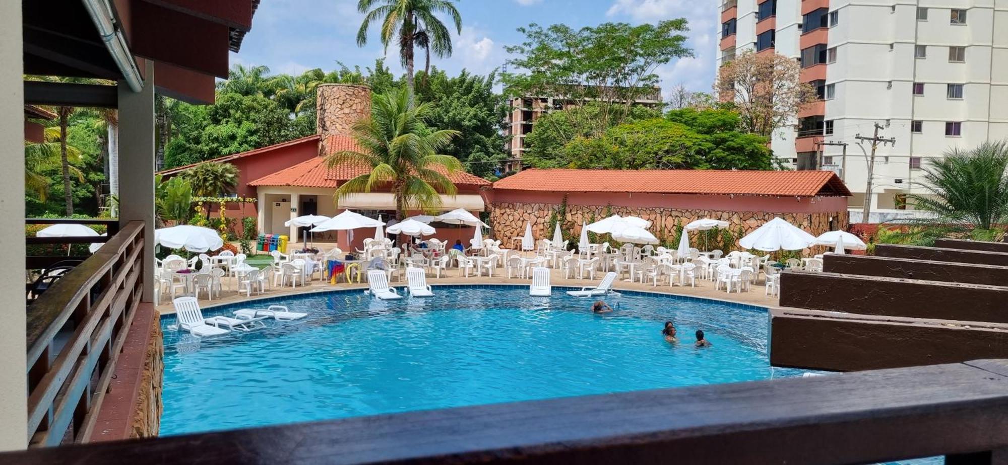 Suíte Hot Springs B3 Hotéis - Caldas Novas Exterior foto